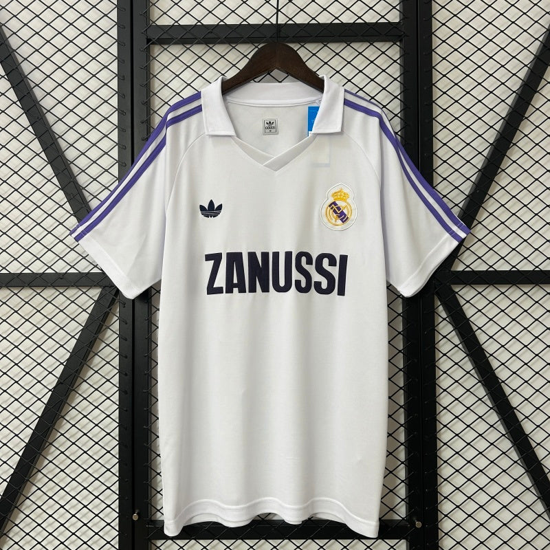 Real Madrid Principal 1984/1985