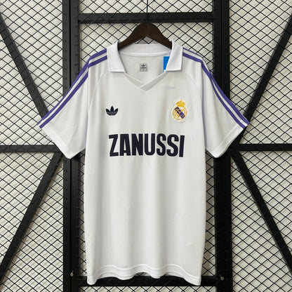 Real Madrid Principal 1984/1985