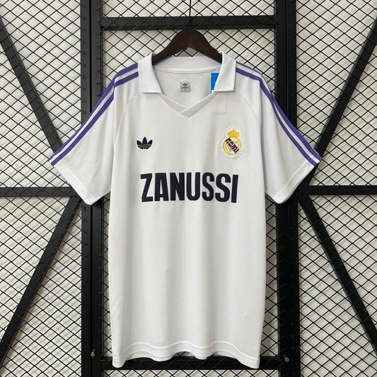 Real Madrid Principal 1984/1985