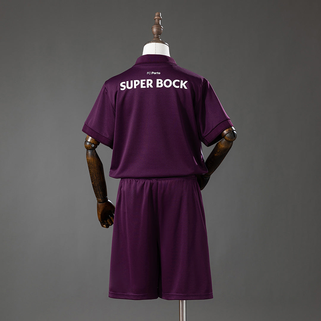 Kit Porto Alternativo Criança 2026/2027