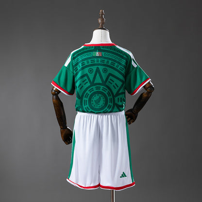 Kit Mexico Principal 2026
