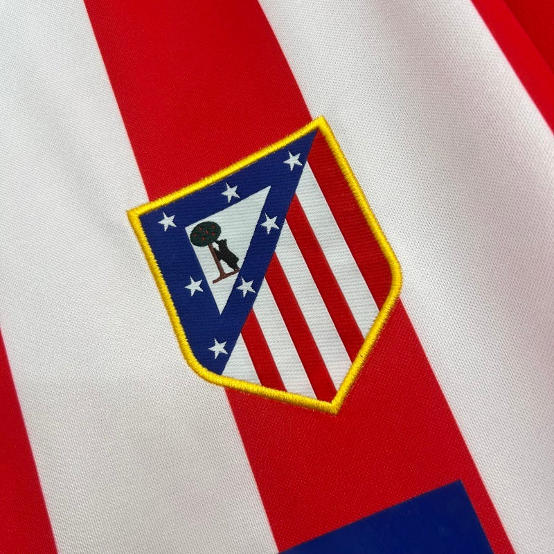 Atletico Madrid Principal 2002/2003