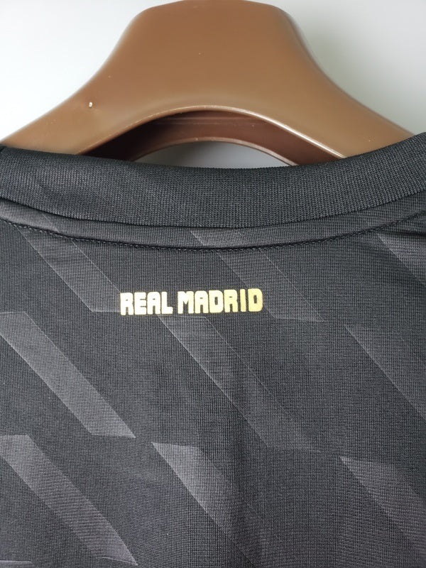 Real Madrid Alternativa Manga Comprida 2012/2013