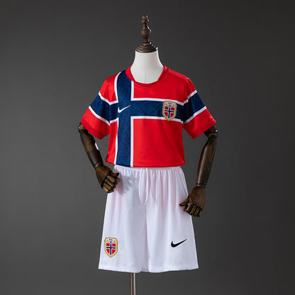 Kit Noruega Principal 2026
