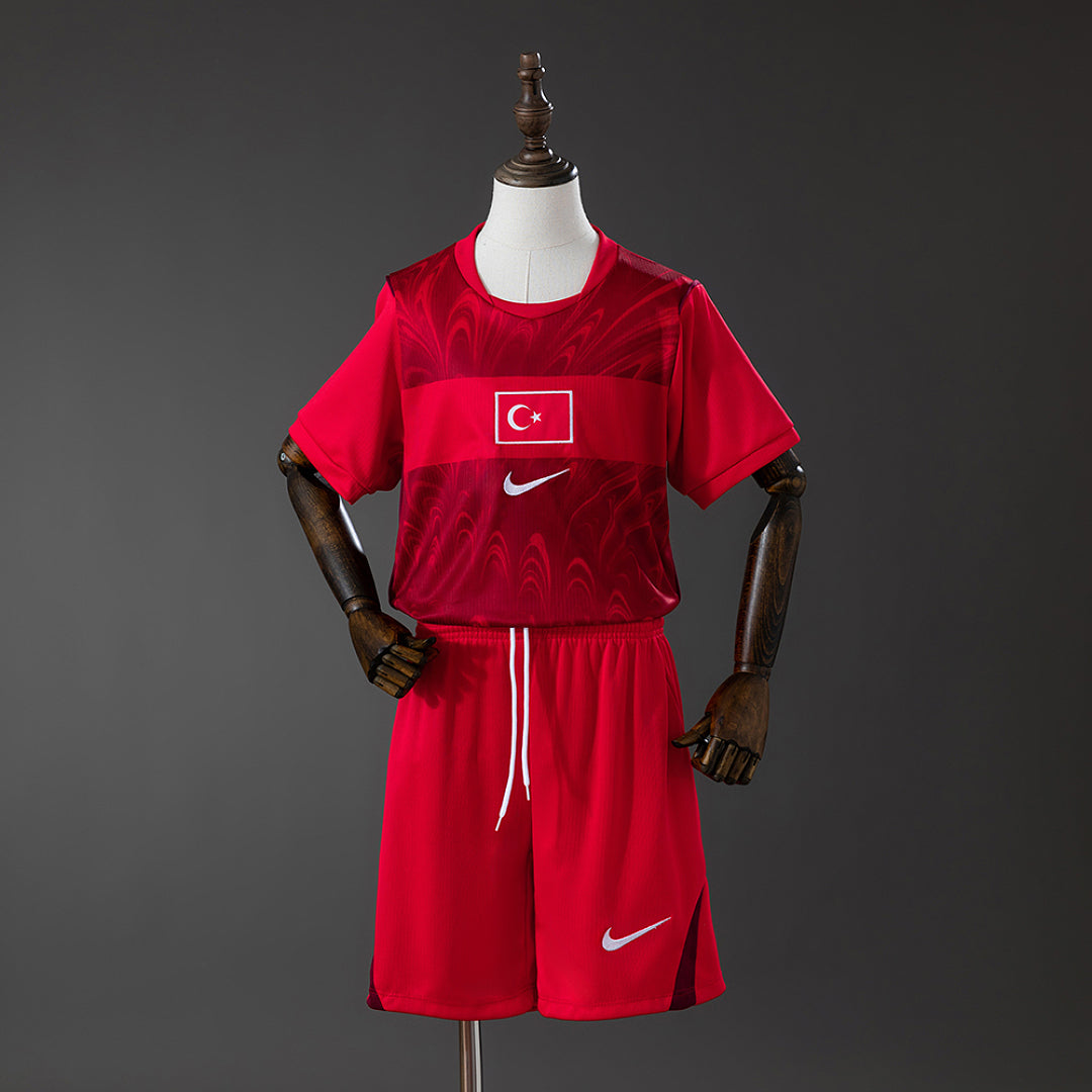 Kit Turquia Alternativo 2026