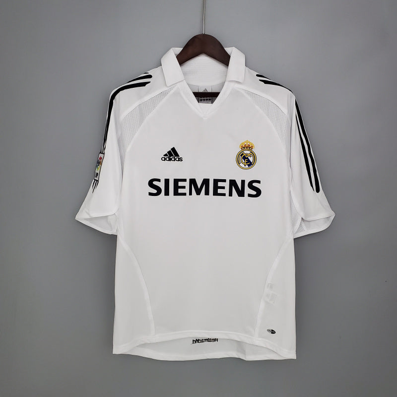 Real Madrid Principal 2005/2006