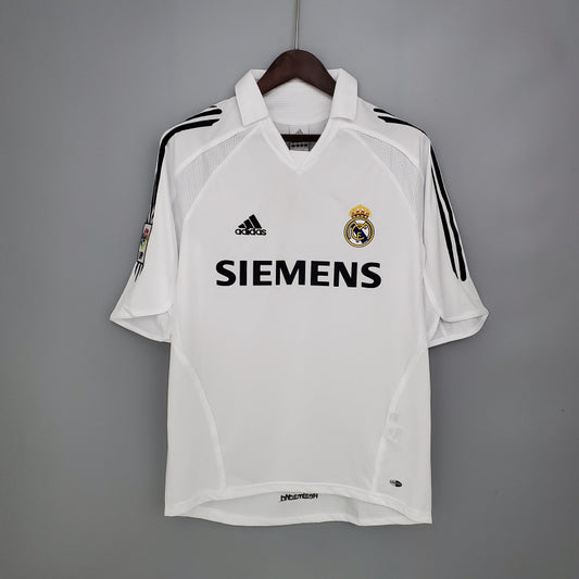 Real Madrid Principal 2005/2006