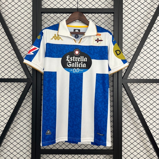 Deportivo da Corunha Principal 2025/2026