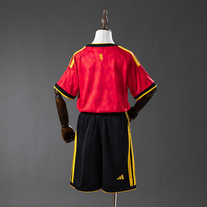 Kit Belgica Principal 2026