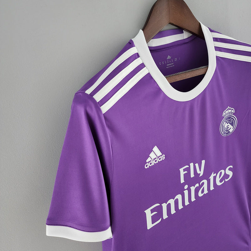 Real Madrid Alternativa Ronaldo 2016/2017