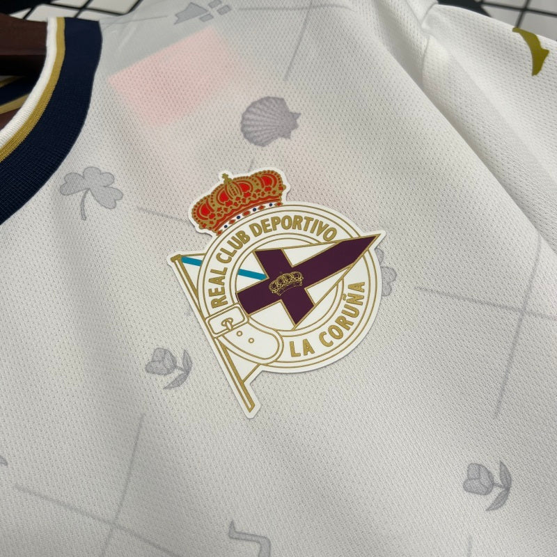 Deportivo da Corunha Terceira 2025/2026