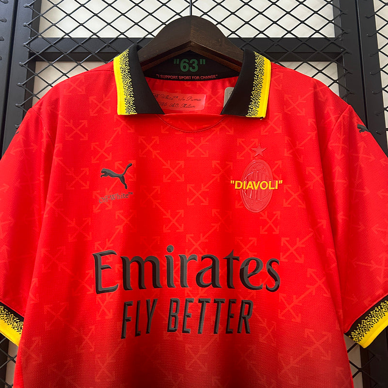 Milan Edição Especial Off-White 2025/2026