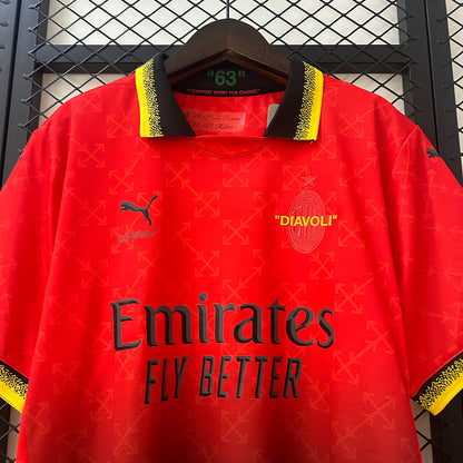 Milan Edição Especial Off-White 2025/2026
