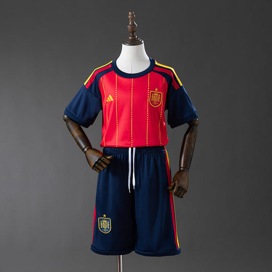 Kit Espanha Principal 2026
