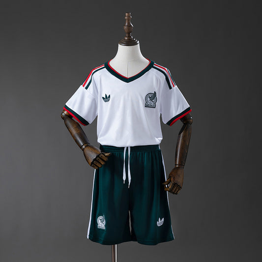 Kit Mexico Alternativo 2026