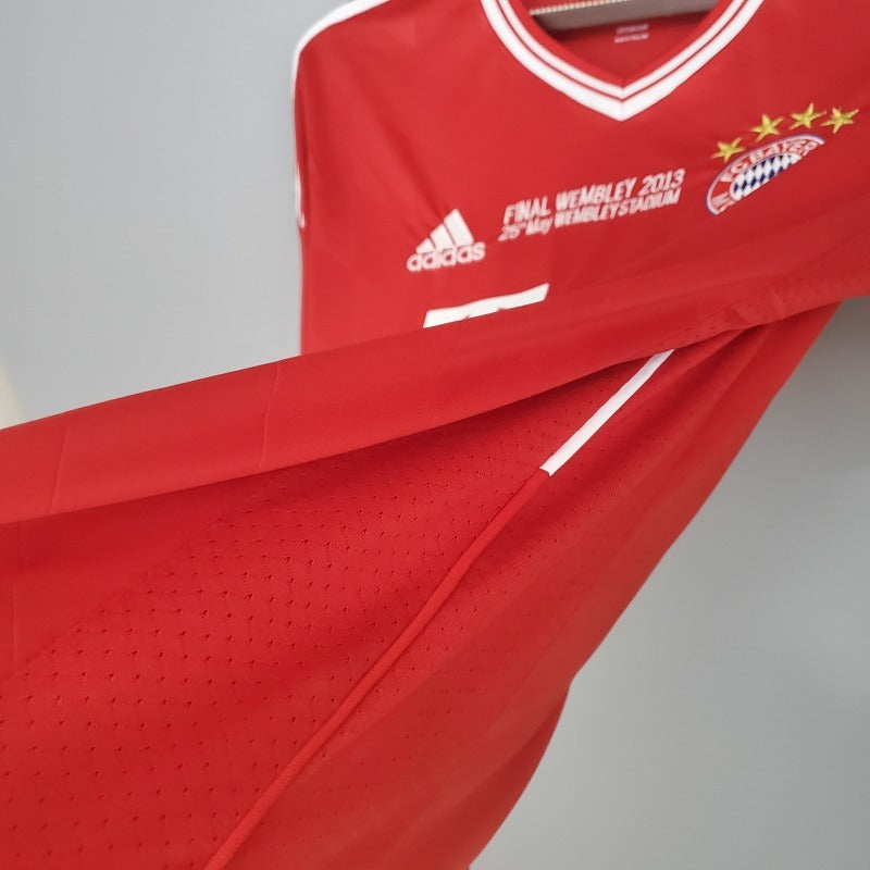 Bayern Munique Principal Manga Comprida 2013/2014
