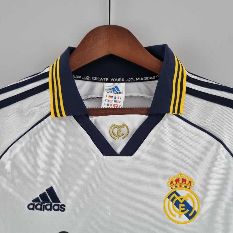 Real Madrid Principal 2000/2001