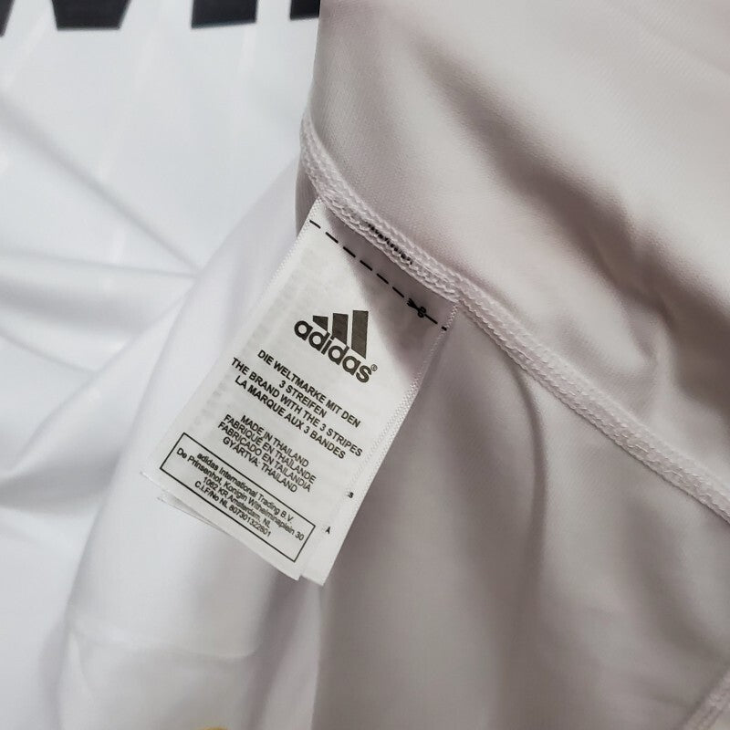 Real Madrid Principal Manga Comprida 2010/2011