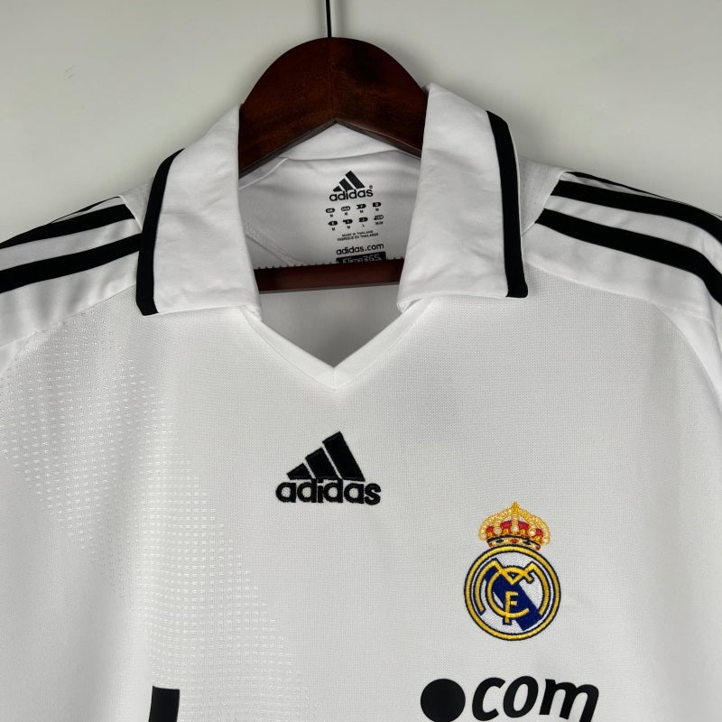 Real Madrid Principal 2008/2009