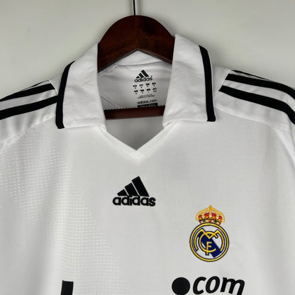 Real Madrid Principal 2008/2009