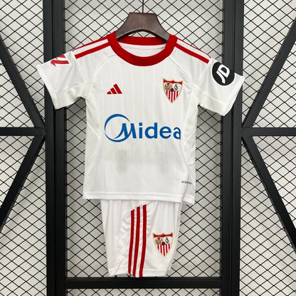 Kit Sevilha Principal Criança 2025/2026