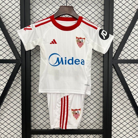 Kit Sevilha Principal Criança 2025/2026
