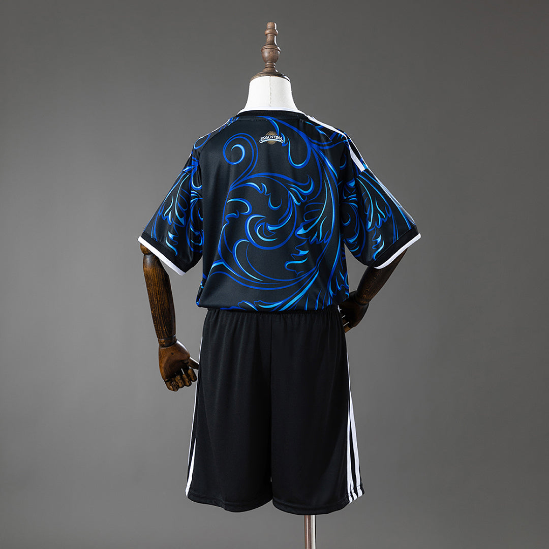 Kit Argentina Alternativo 2026