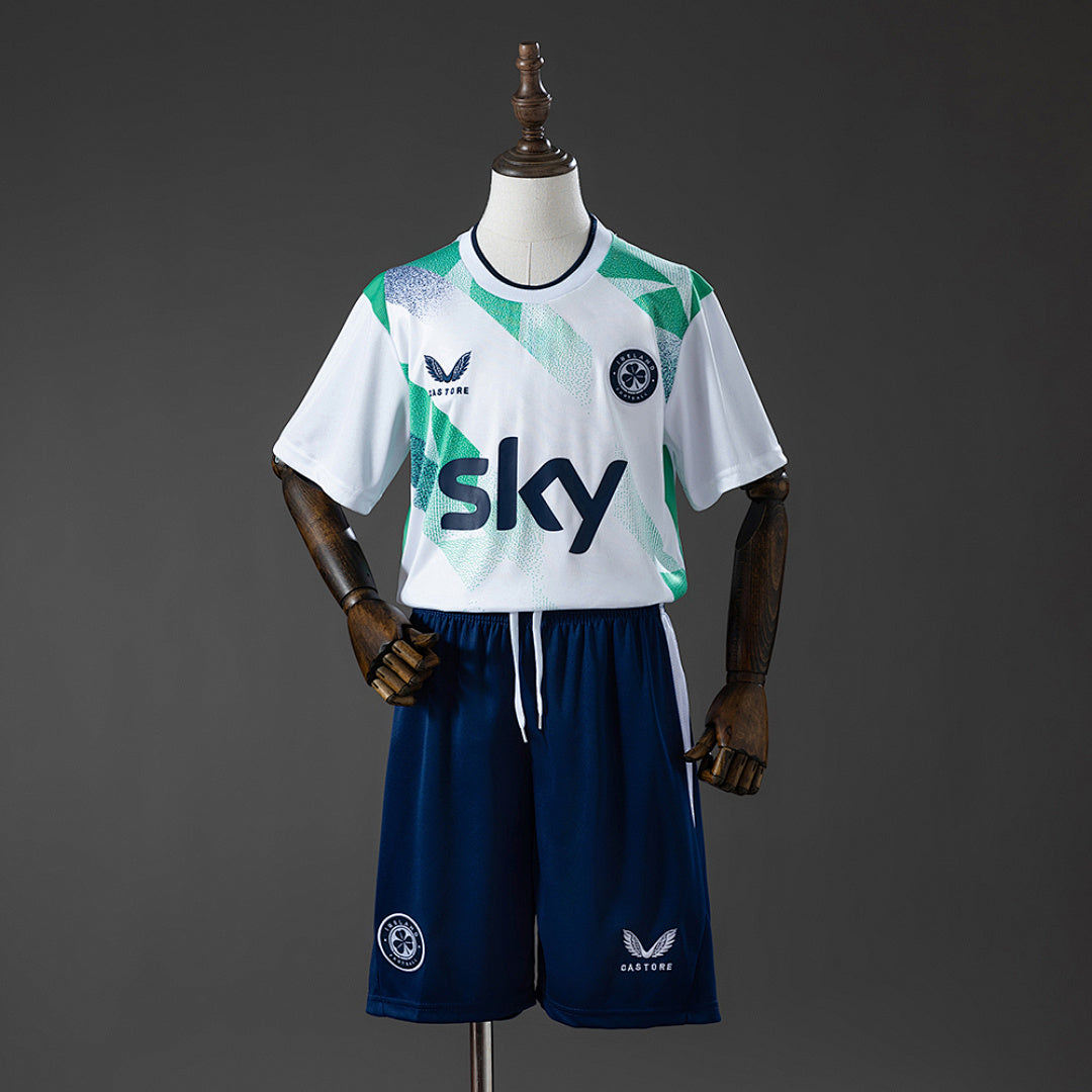 Kit Irlanda Alternativo 2026
