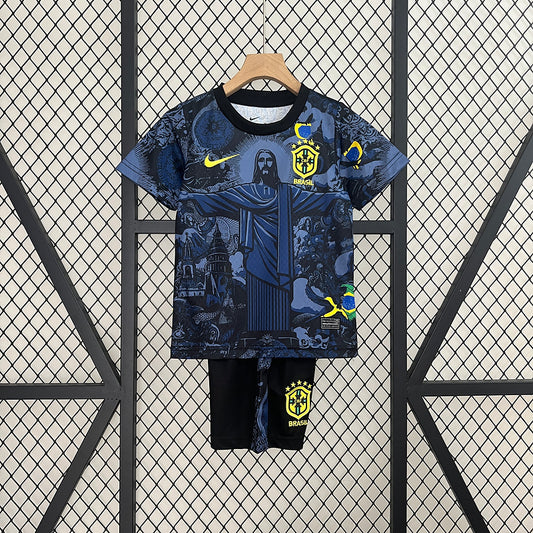 Kit Brasil Edição Especial Criança 2024/2025