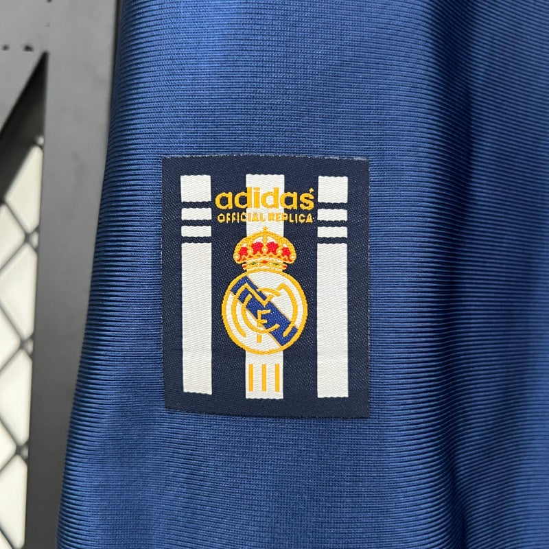 Real Madrid Terceira 1999/2000