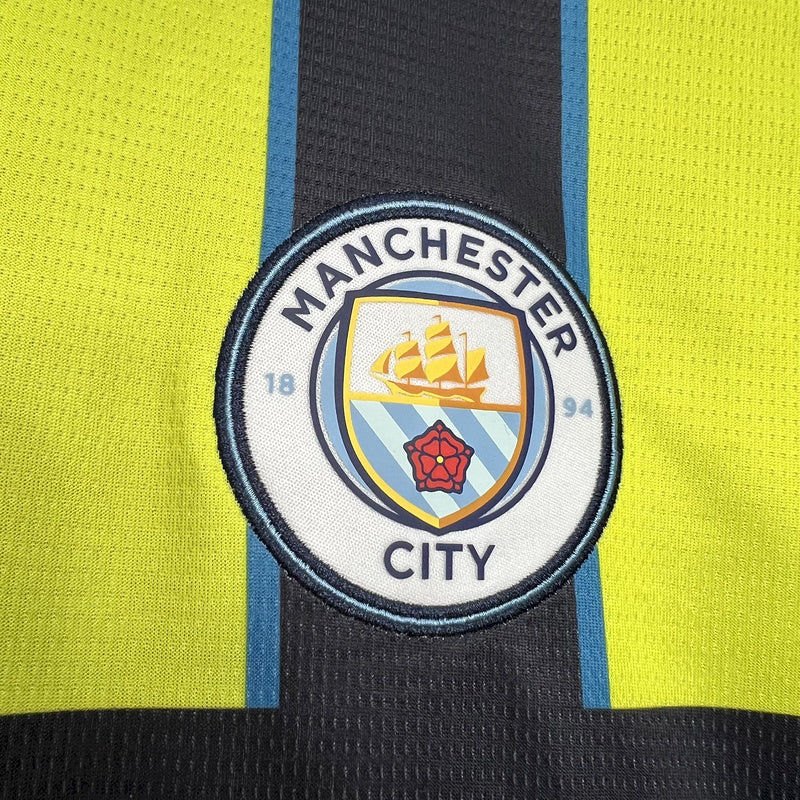 Manchester City Alternativo 2024/2025