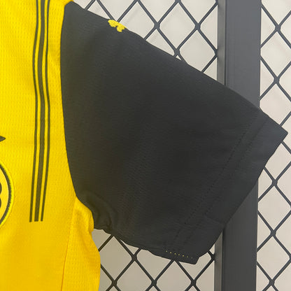 Kit Dortmund Principal Criança 2024/2025