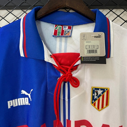 Atletico Madrid Terceira 1996/1997