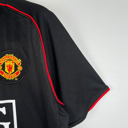 Manchester United Preta 2007/2008