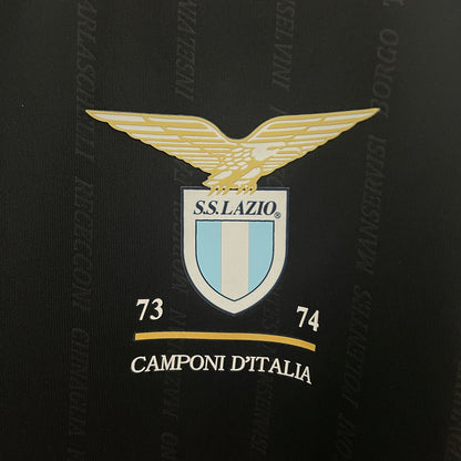 Lazio Edição 50 anos Preta 2024/2025