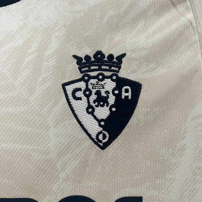 Kit Osasuna Alternativo Criança 2024/2025