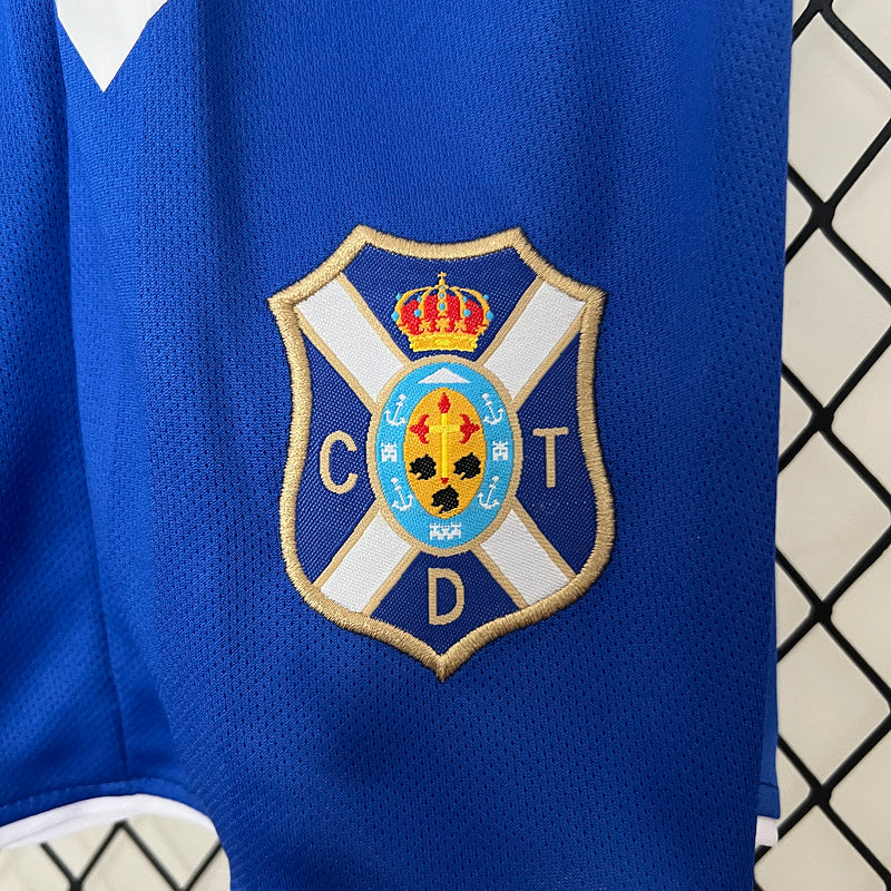 Kit Tenerife Principal Criança 2024/2025