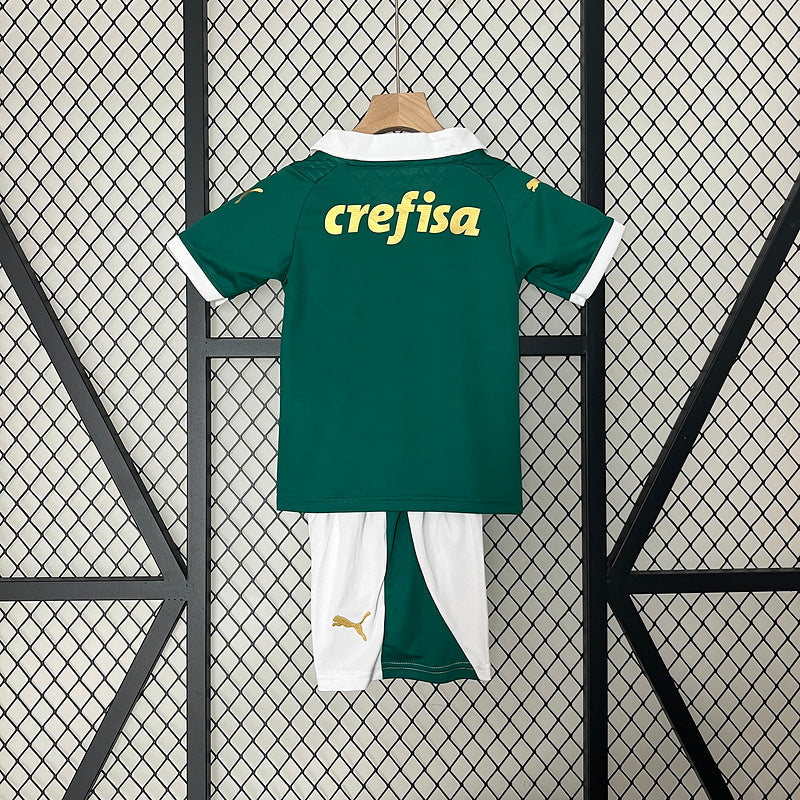 Kit Palmeiras Principal Criança 2024