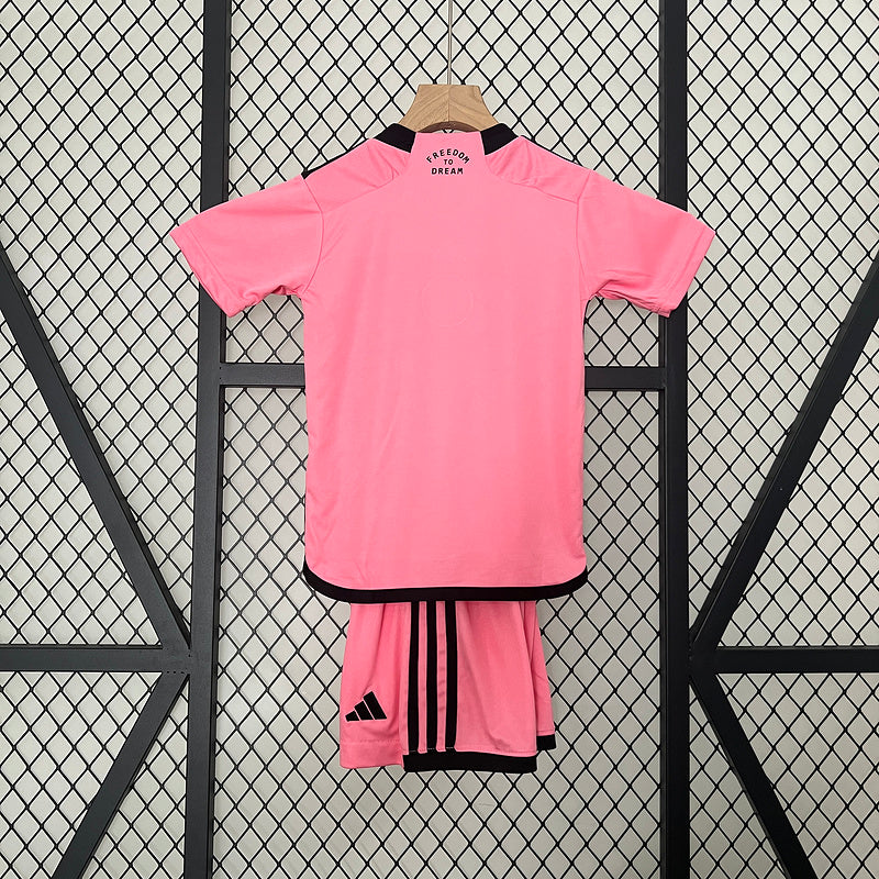 Kit Inter Miami Principal 2024/2025