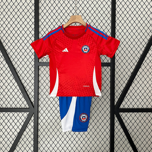 Kit Chile Principal Criança 2024/2025