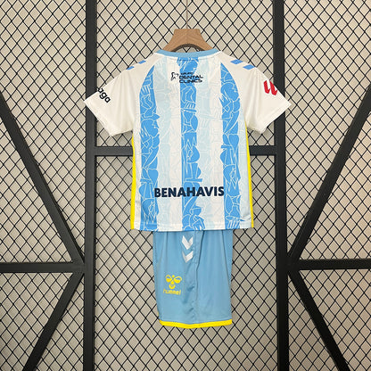 Kit Malaga Principal Criança 2024/2025