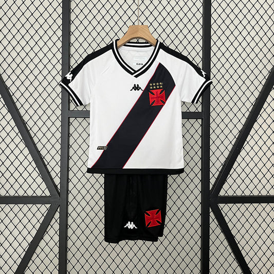 Kit Vasco da Gama Alternativo Criança 2024