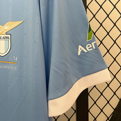 Lazio Edição 50 anos Azul 2024/2025