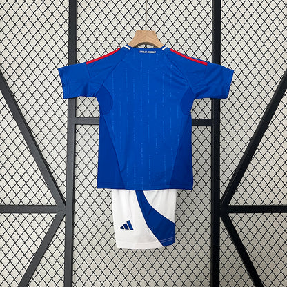 Kit Italia Principal Criança 2024/2025