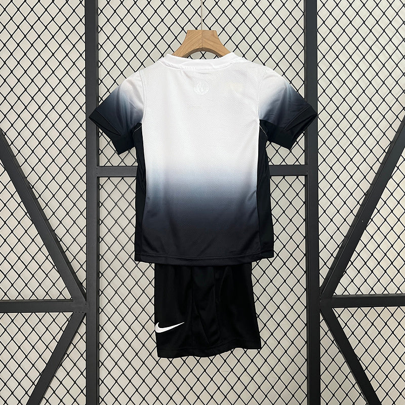 Kit Corinthians Criança Principal 2024