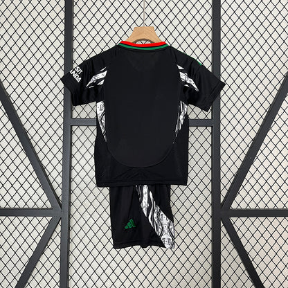 Kit Arsenal Alternativo Criança 2024/2025