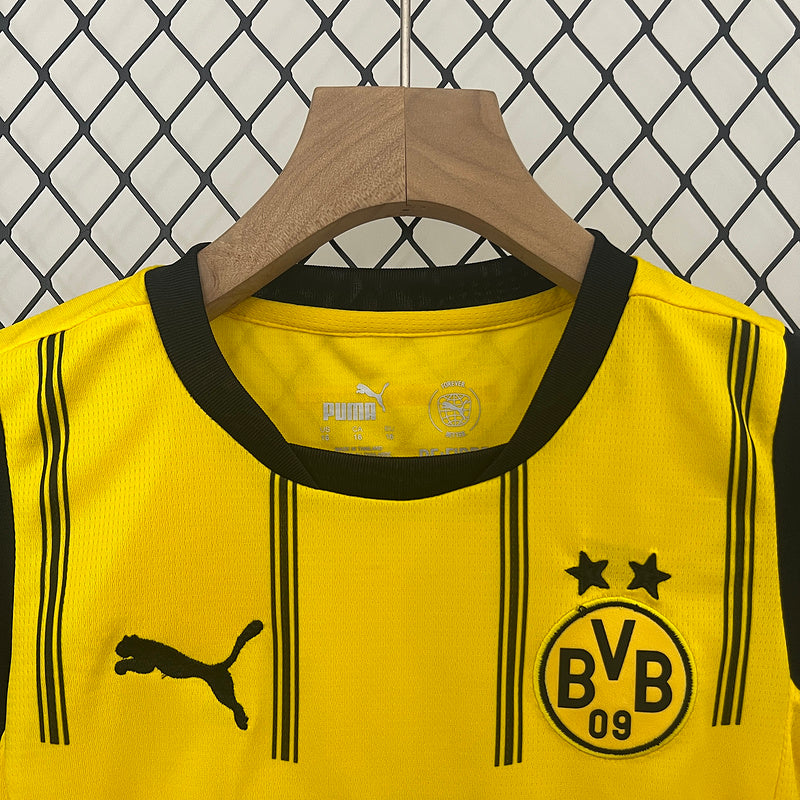 Kit Dortmund Principal Criança 2024/2025