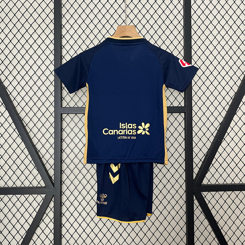 Kit Tenerife Alternativo Criança 2024/2025