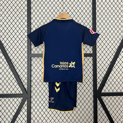 Kit Tenerife Alternativo Criança 2024/2025