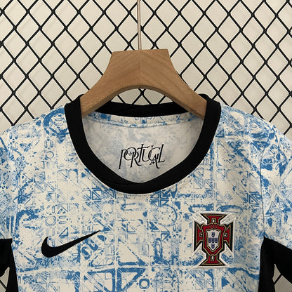 Kit Portugal Alternativo Criança 2024/2025